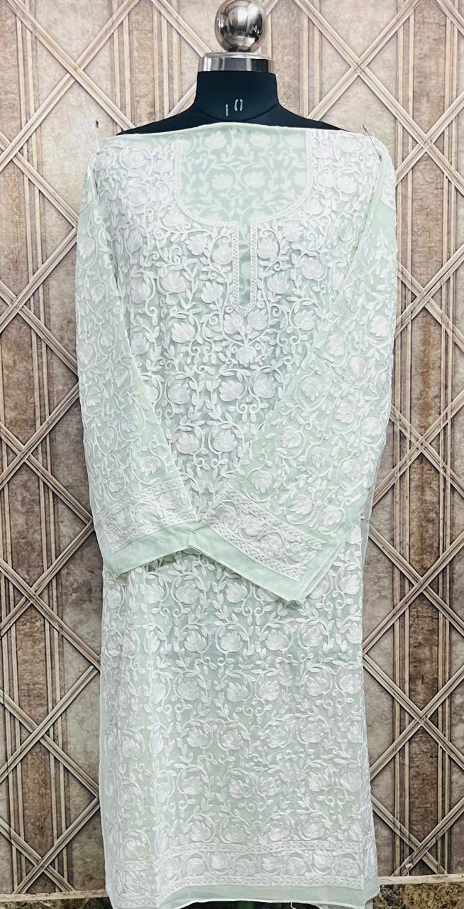 Georgette Kurti Handwork CK2025SEP1817