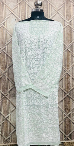 Georgette Kurti Handwork CK2025SEP1817