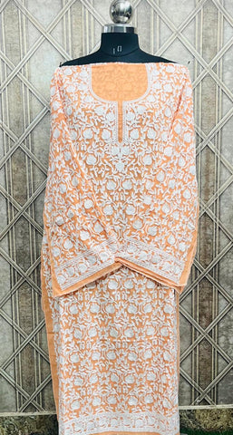 Georgette Kurti Handwork CK2025SEP1819