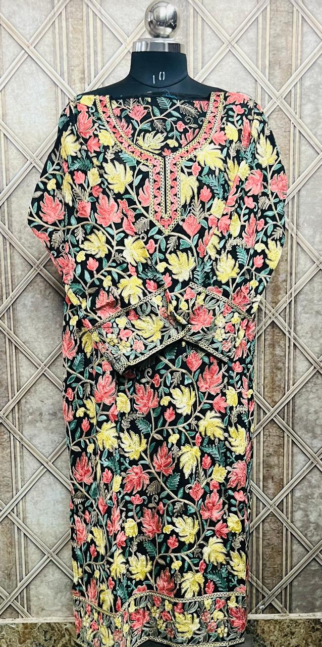 Georgette Kurti Handwork CK2025SEP1901
