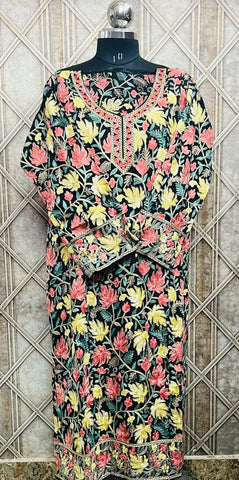 Georgette Kurti Handwork CK2025SEP1901
