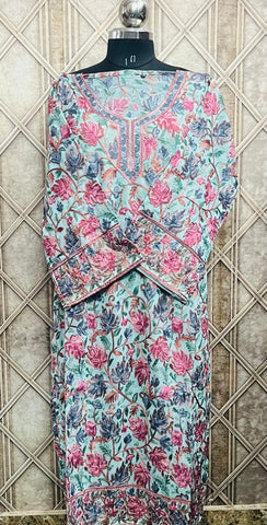 Georgette Kurti Handwork CK2025SEP1905
