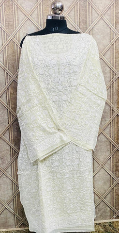 Georgette Kurti Handwork CK2025SEP1918