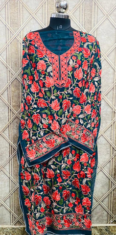 Georgette Kurti Handwork CK2025SEP1920