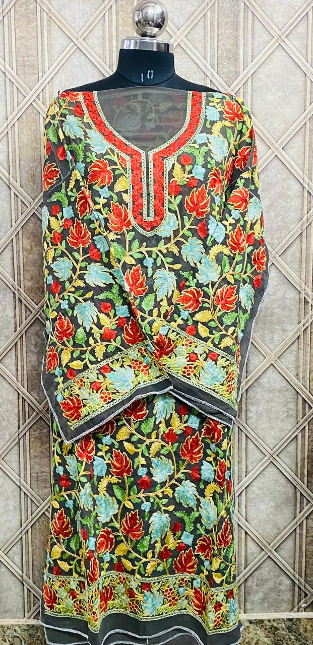 Georgette Kurti Handwork CK2025SEP1924