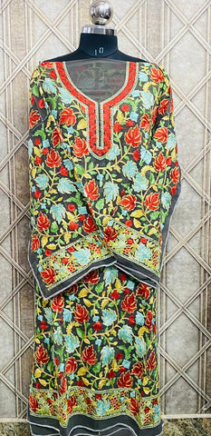 Georgette Kurti Handwork CK2025SEP1924