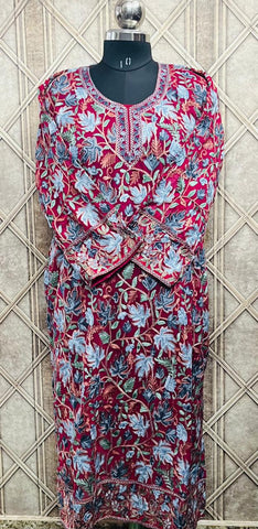 Georgette Kurti Handwork CK2025SEP1929