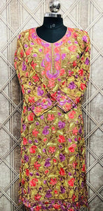 Georgette Kurti Handwork CK2025SEP1939