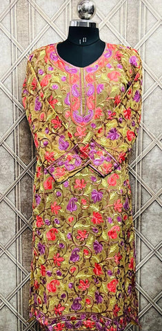 Georgette Kurti Handwork CK2025SEP1939