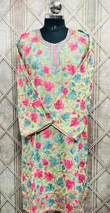 Georgette Kurti Handwork CK2025SEP1940