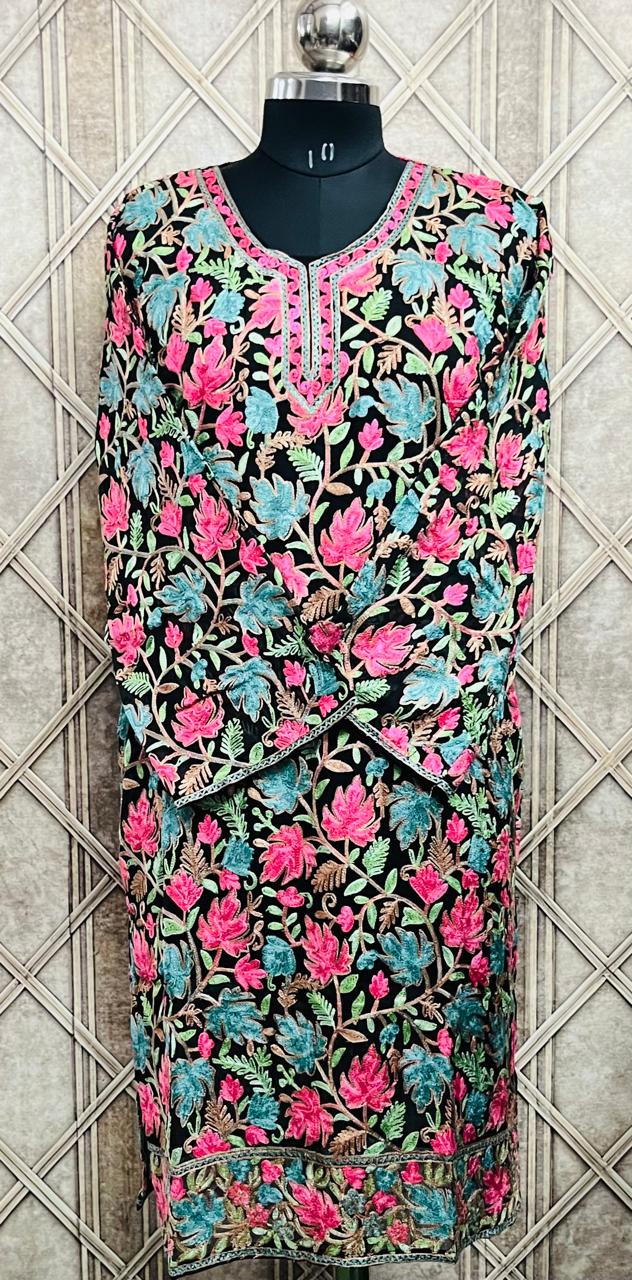 Georgette Kurti Handwork CK2025SEP1941