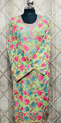 Georgette Kurti Handwork CK2025SEP1944