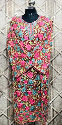 Georgette Kurti Handwork CK2025SEP1945