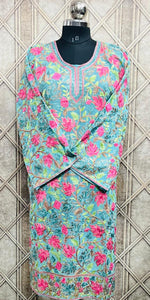 Georgette Kurti Handwork CK2025SEP1947