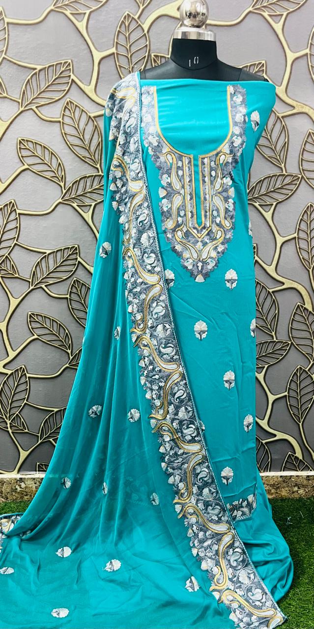 Divine Cotton Suits 2025SEP2019