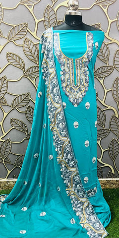 Divine Cotton Suits 2025SEP2019