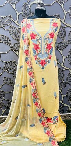 Divine Cotton Suits 2025SEP2025