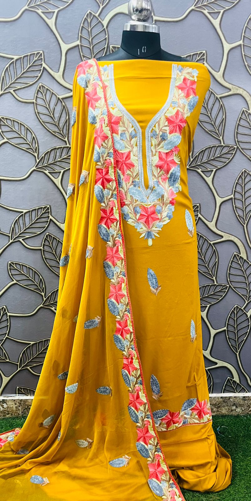 Divine Cotton Suits 2025SEP2027