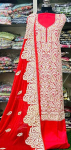 Cotton Suits Handwork 2025SEP2022