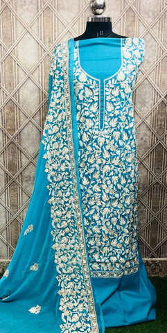 Cotton Suits Handwork 2025SEP2301