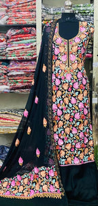 Cotton Suits Handwork 2025SEP2304