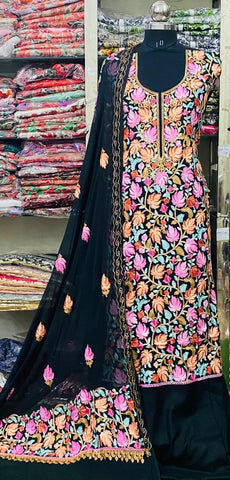 Cotton Suits Handwork 2025SEP2304