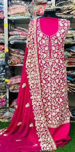 Cotton Suits Handwork 2025SEP2306
