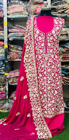 Cotton Suits Handwork 2025SEP2306
