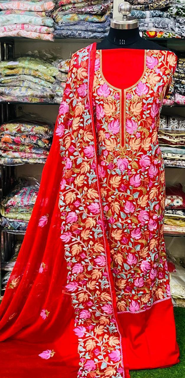 Cotton Suits Handwork 2025SEP2307