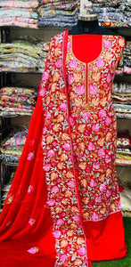 Cotton Suits Handwork 2025SEP2307