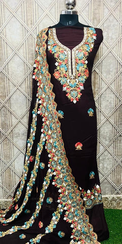 Cotton Suits Handwork 2025SEP2309