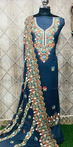 Cotton Suits Handwork 2025SEP2310