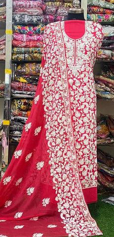 Cotton Suits Handwork 2025SEP2314