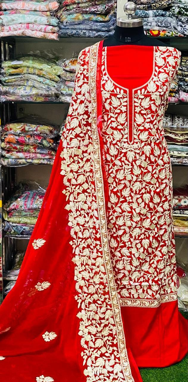 Cotton Suits Handwork 2025SEP2317