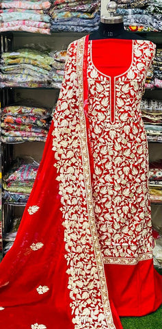 Cotton Suits Handwork 2025SEP2317