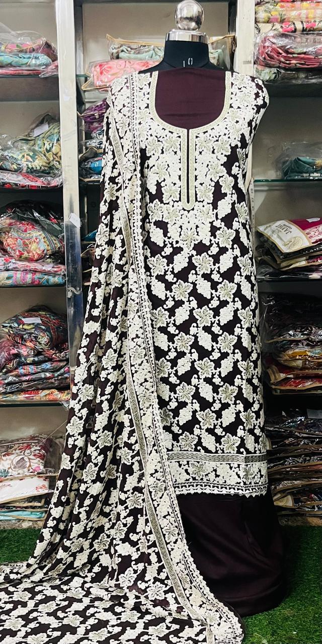 Cotton Suits Handwork 2025SEP2319