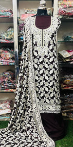 Cotton Suits Handwork 2025SEP2319