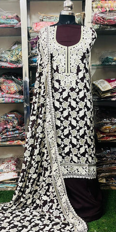 Cotton Suits Handwork 2025SEP2319