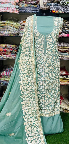 Cotton Suits Handwork 2025SEP2321