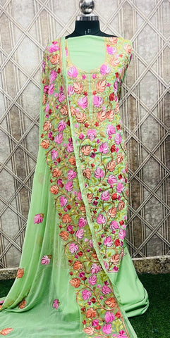 Cotton Suits Handwork 2025SEP2325