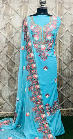 Cotton Suits Handwork 2025SEP2326