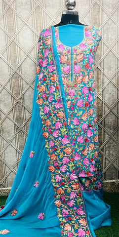 Cotton Suits Handwork 2025SEP2328
