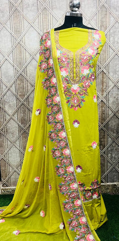 Cotton Suits Handwork 2025SEP2329