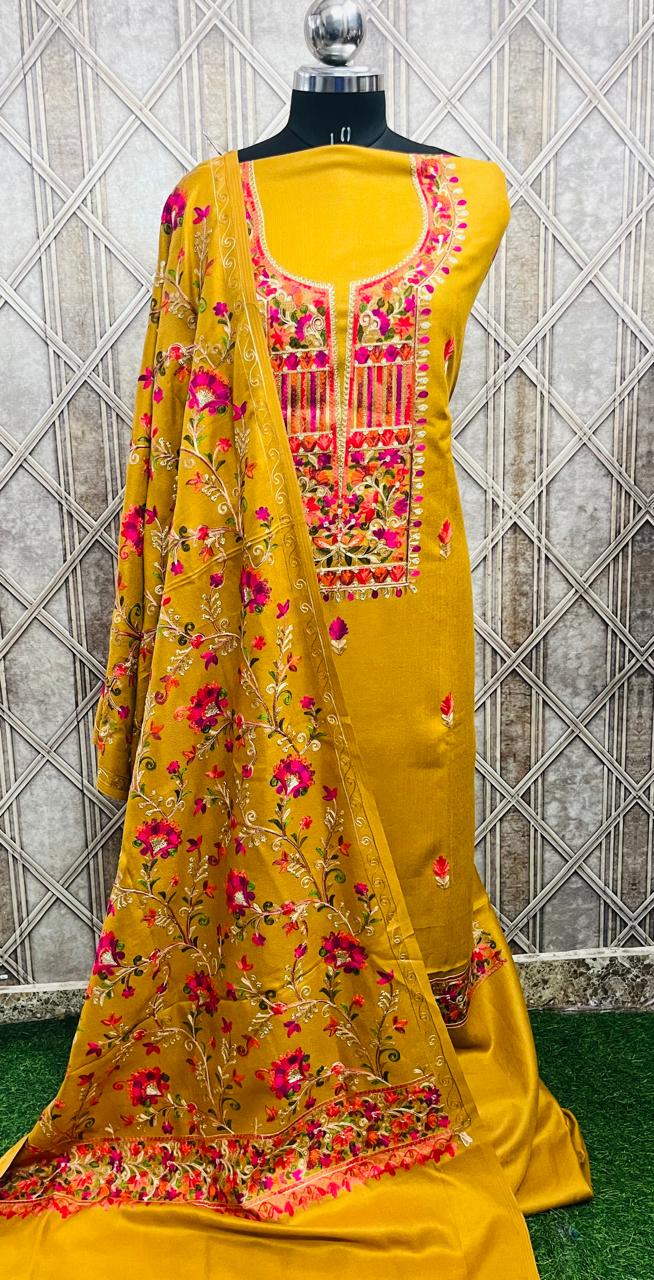 Winter Suits Handwork 2025SEP2302