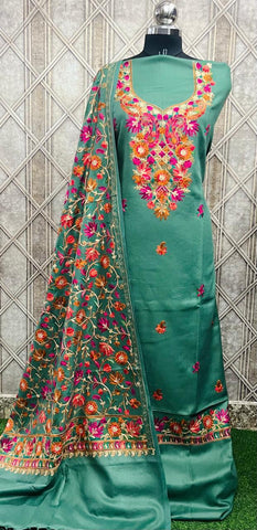 Winter Suits Handwork 2025SEP2304