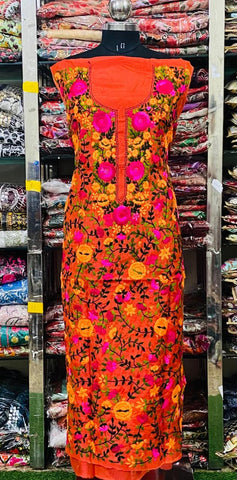 cotton Kurti Handwork CK2025SEP 2502