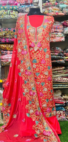 Cotton Suits Handwork 2025SEP2625