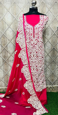 Cotton Suits Handwork 2025SEP2925