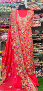 Cotton Suits Handwork 2025SEP2923