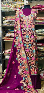 Cotton Suits Handwork 2025SEP3006